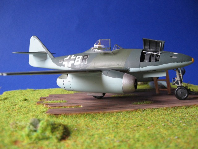 Messerschmitt Me 262 A-1a