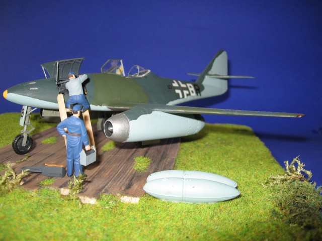 Messerschmitt Me 262 A-1a