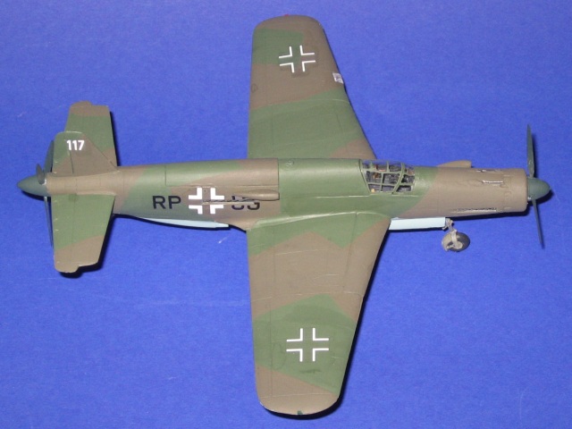 Dornier Do 335 A-1 Pfeil