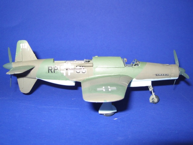 Dornier Do 335 A-1 Pfeil