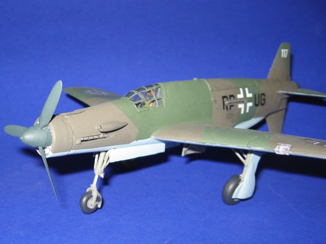 Dornier Do 335 A-1 Pfeil