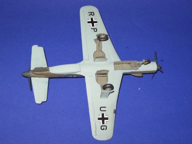 Dornier Do 335 A-1 Pfeil