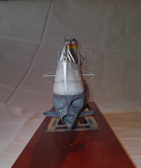U-Boot Typ IIA