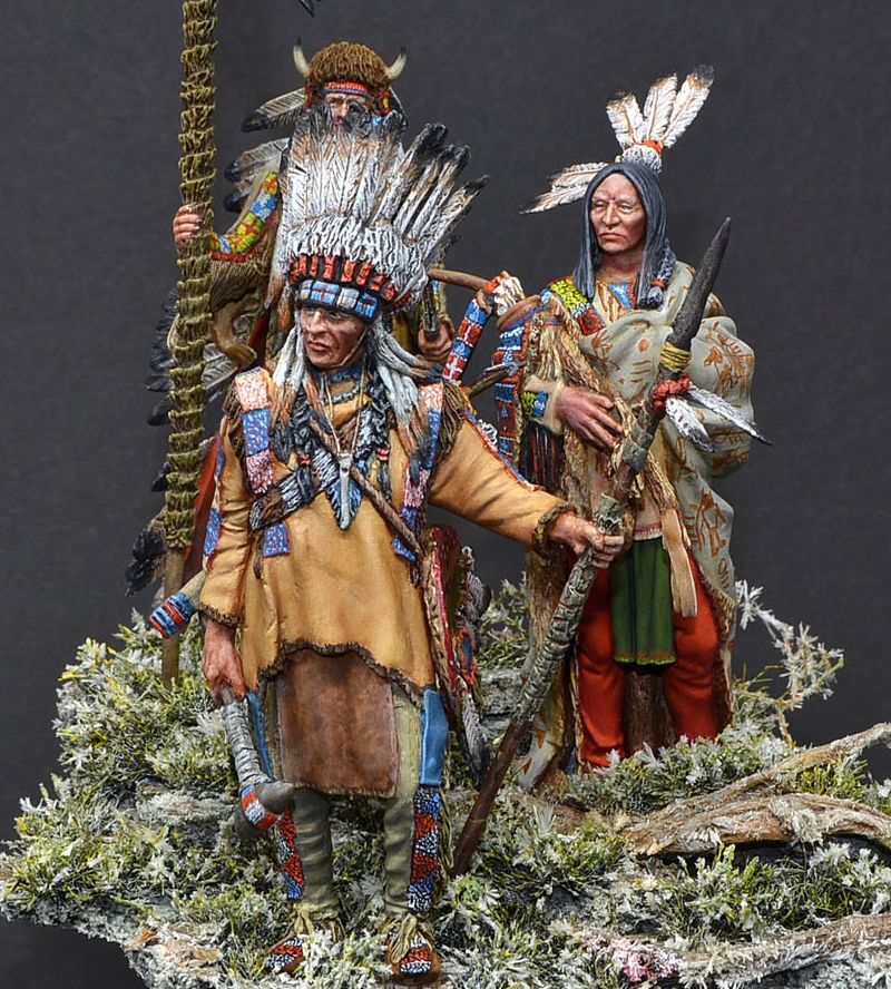 Plains-Indianer