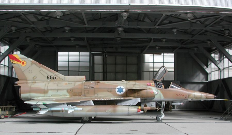 IAI Kfir C.7