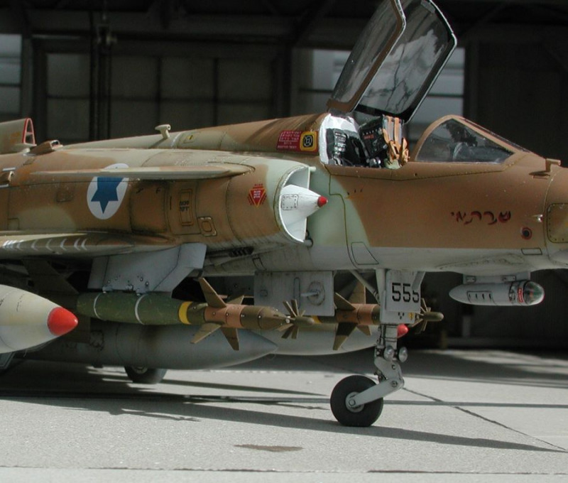 IAI Kfir C.7