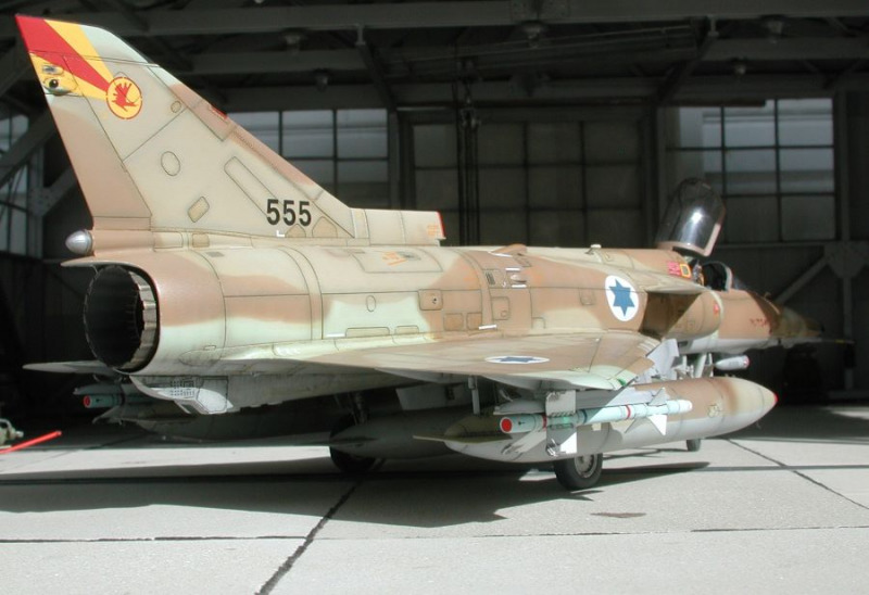 IAI Kfir C.7