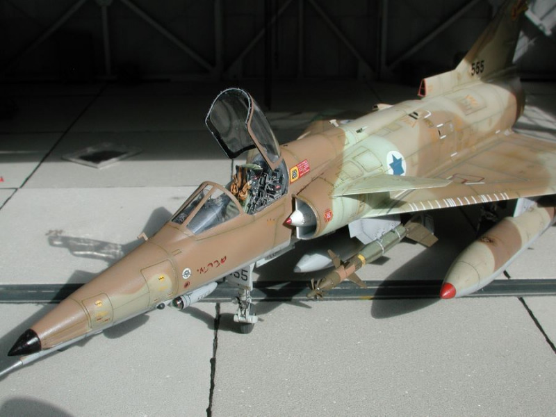 IAI Kfir C.7