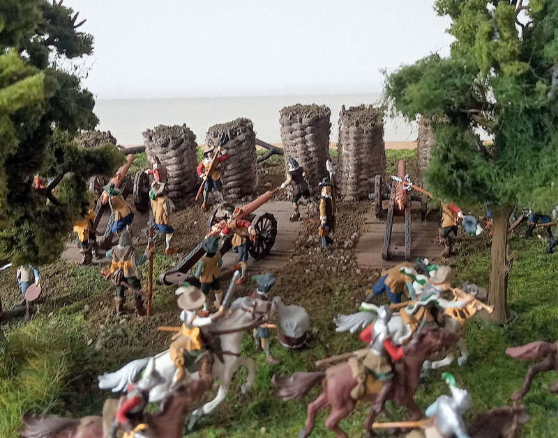 Schlacht bei Liegnitz 1634