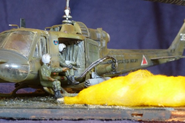 Bell UH-1C Huey Hog