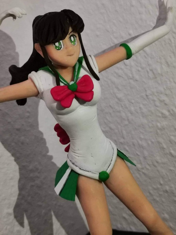 Makoto Kino / Sailor Jupiter