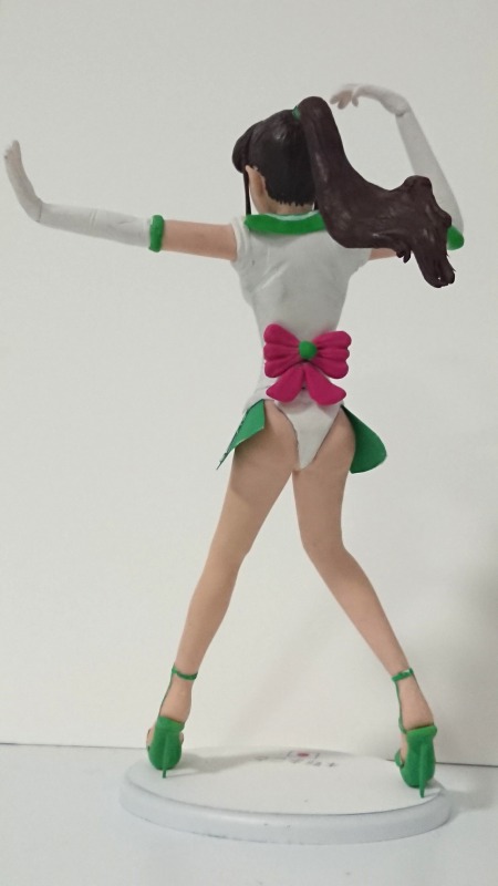 Makoto Kino / Sailor Jupiter