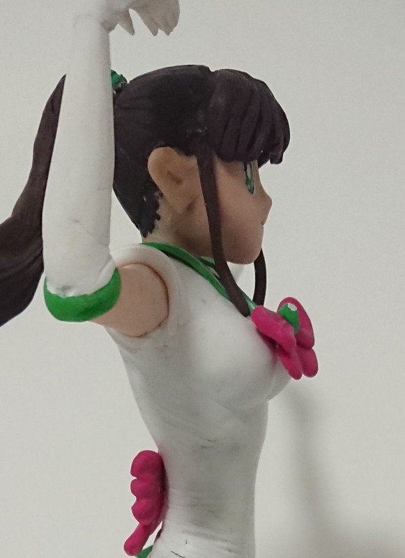 Makoto Kino / Sailor Jupiter