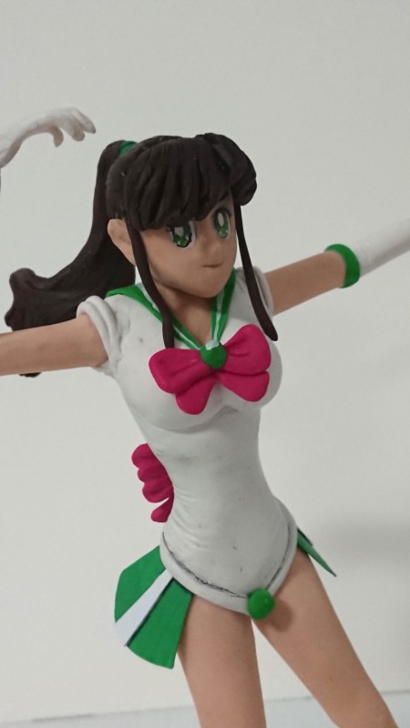 Makoto Kino / Sailor Jupiter