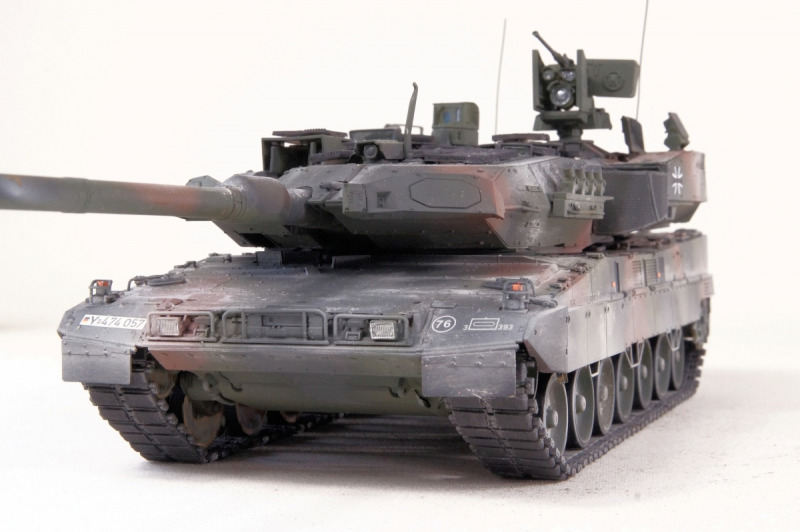 Leopard 2A8