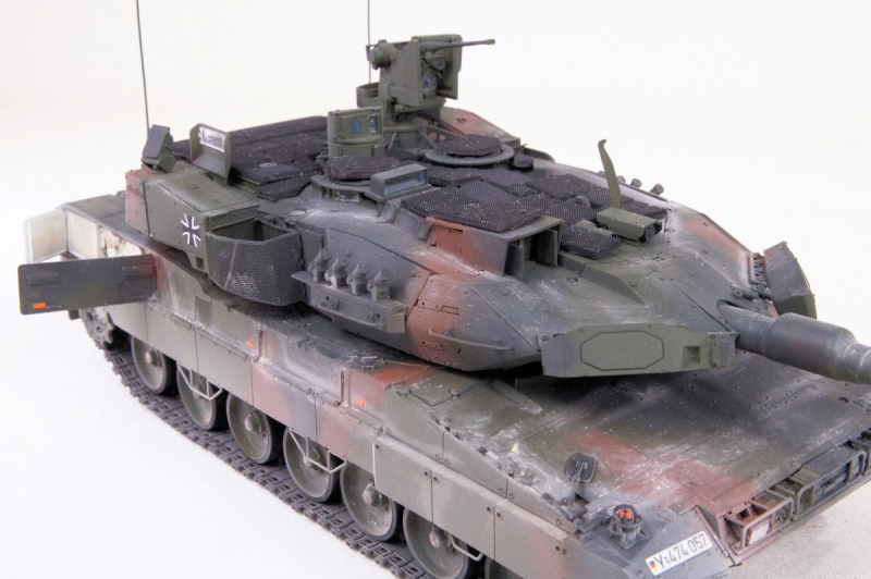 Leopard 2A8