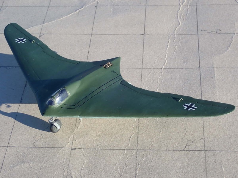 Horten H IX V1