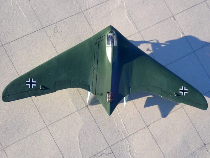 Horten H IX V1