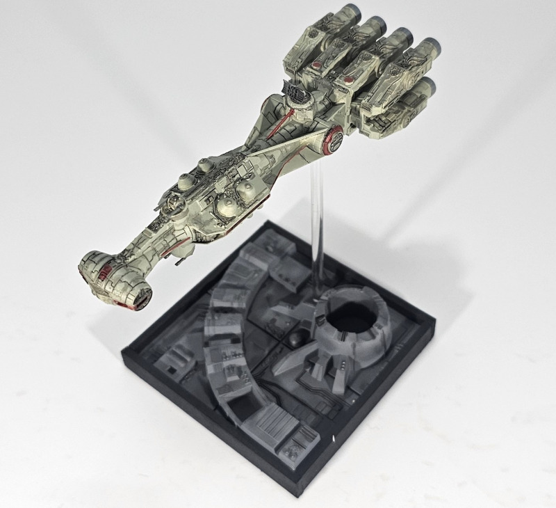 CR90 Corellian-Korvette "Blockadebrecher"