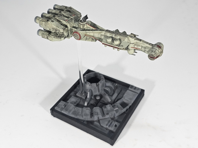 CR90 Corellian-Korvette "Blockadebrecher"