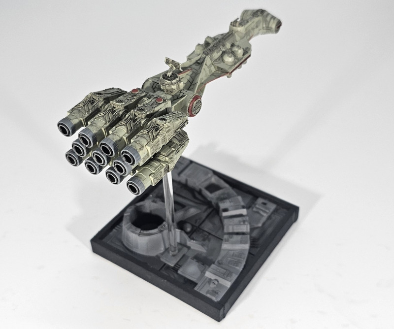 CR90 Corellian-Korvette "Blockadebrecher"