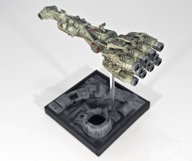 CR90 Corellian-Korvette "Blockadebrecher"
