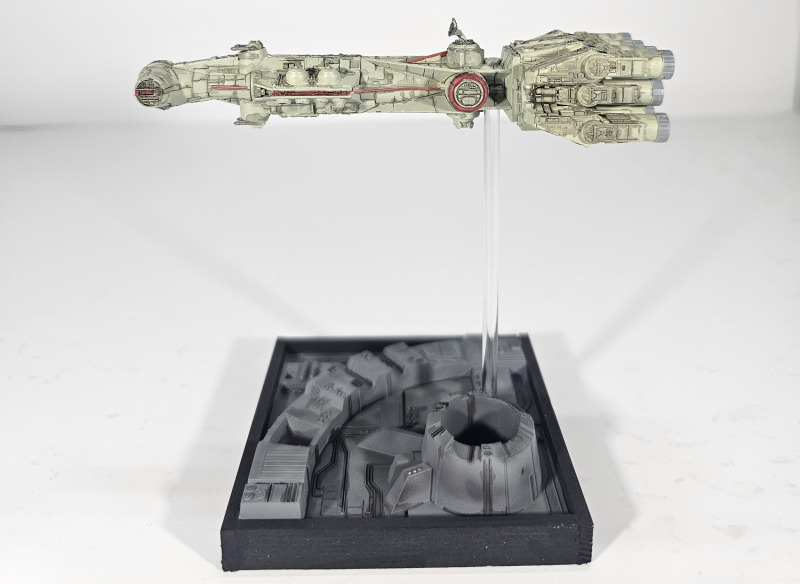 CR90 Corellian-Korvette "Blockadebrecher"