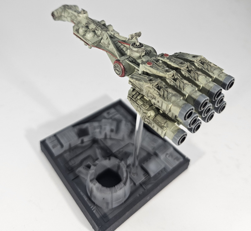 CR90 Corellian-Korvette "Blockadebrecher"