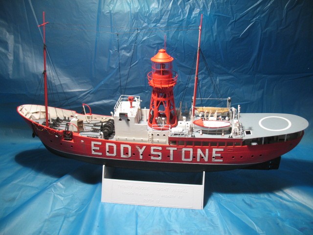 Feuerschiff Eddystone Rock