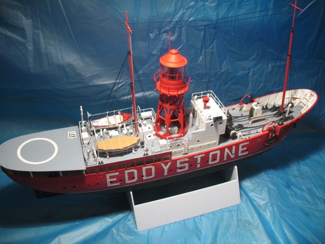 Feuerschiff Eddystone Rock