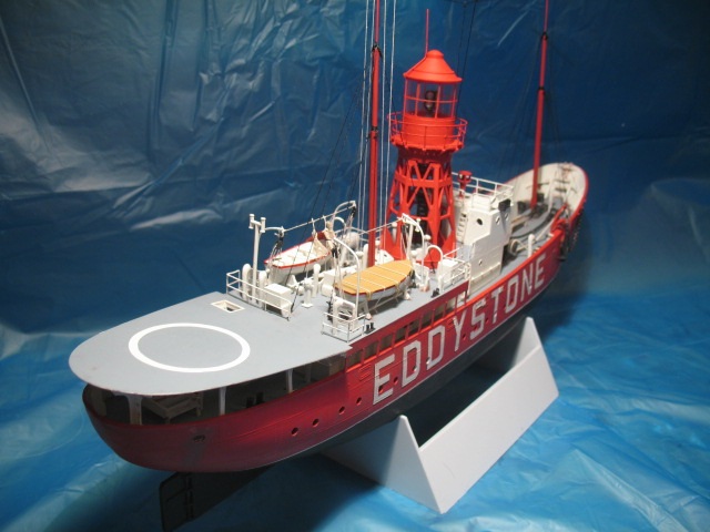 Feuerschiff Eddystone Rock