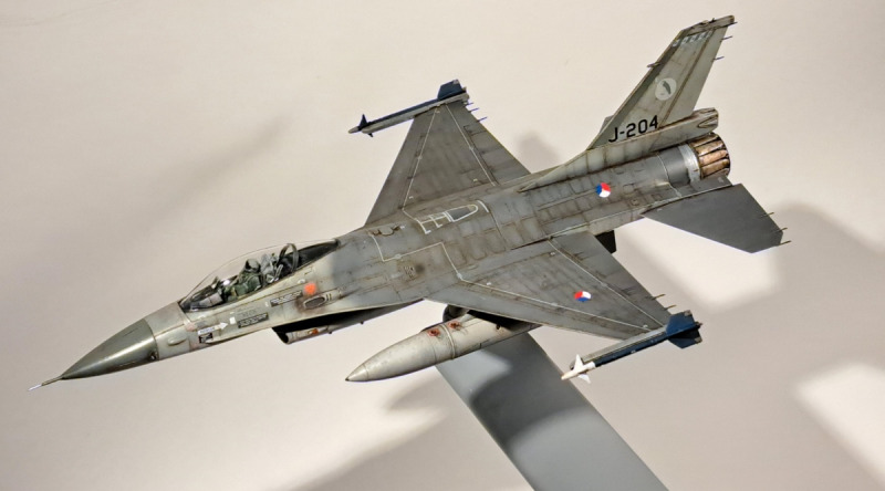 General Dynamics F-16A Fighting Falcon