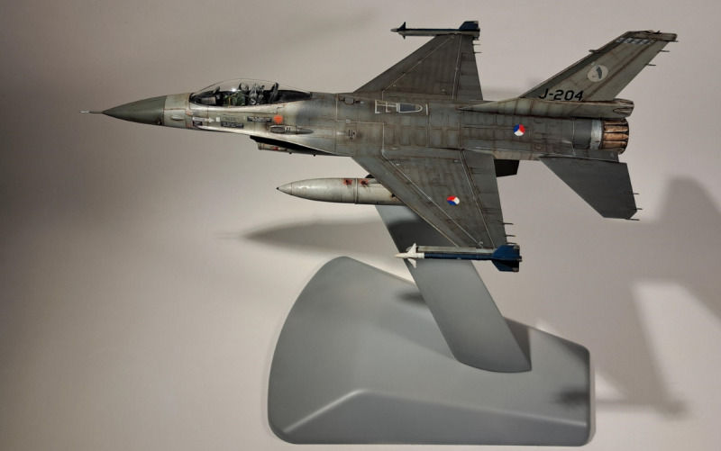 General Dynamics F-16A Fighting Falcon