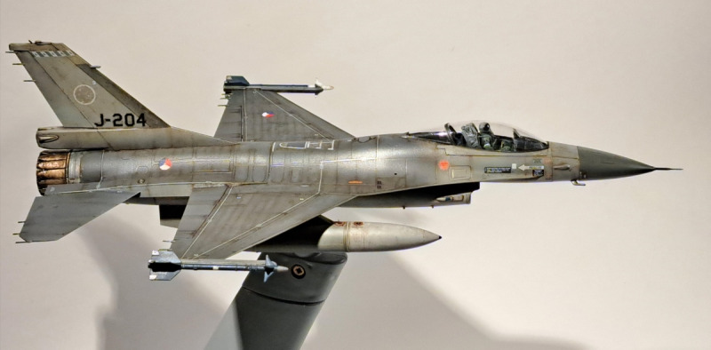 General Dynamics F-16A Fighting Falcon