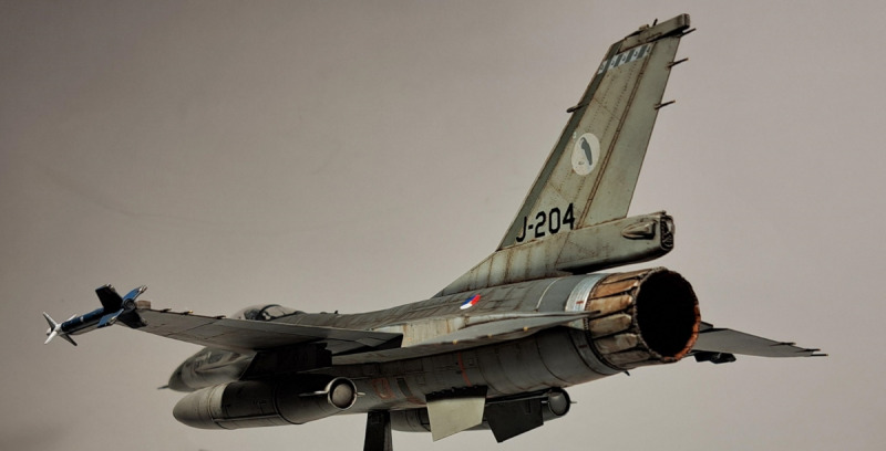 General Dynamics F-16A Fighting Falcon