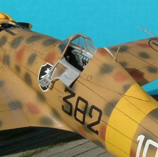 Macchi MC.200 Saetta