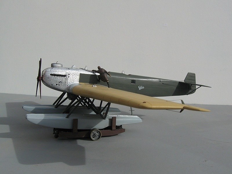 Fokker T.III