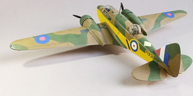 Airspeed AS.10 Oxford Mk.I