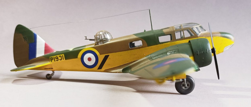 Airspeed AS.10 Oxford Mk.I