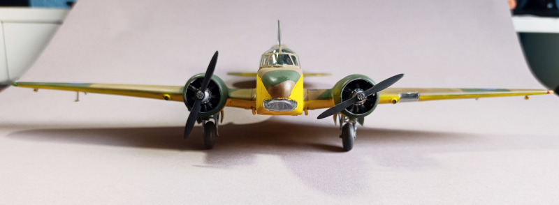 Airspeed AS.10 Oxford Mk.I
