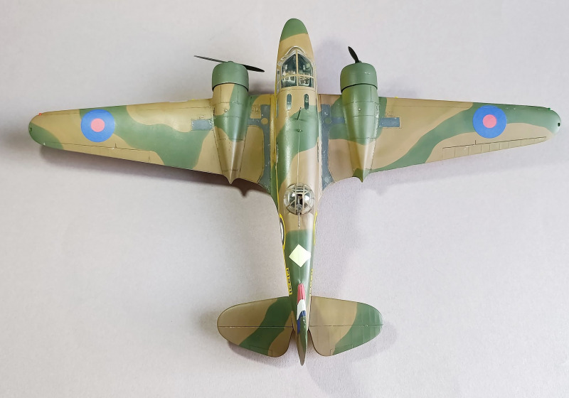 Airspeed AS.10 Oxford Mk.I