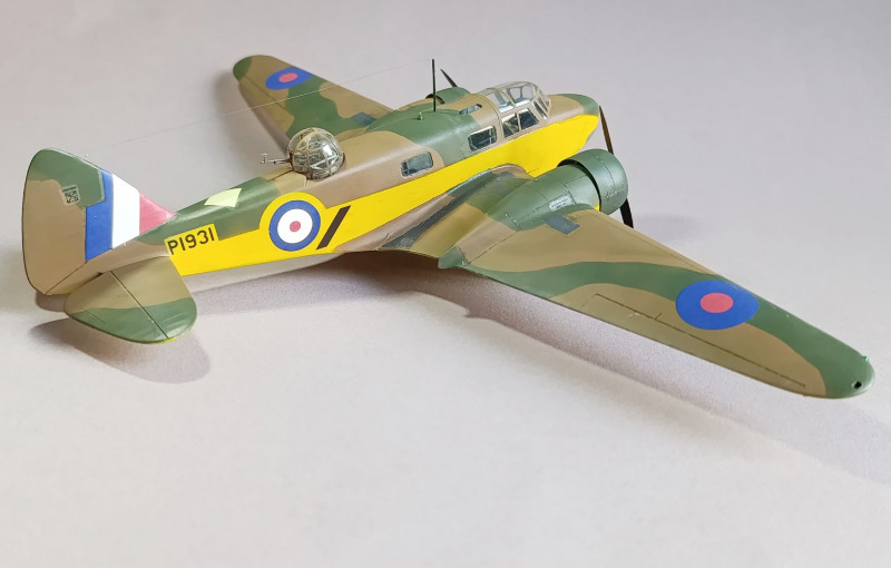 Airspeed AS.10 Oxford Mk.I