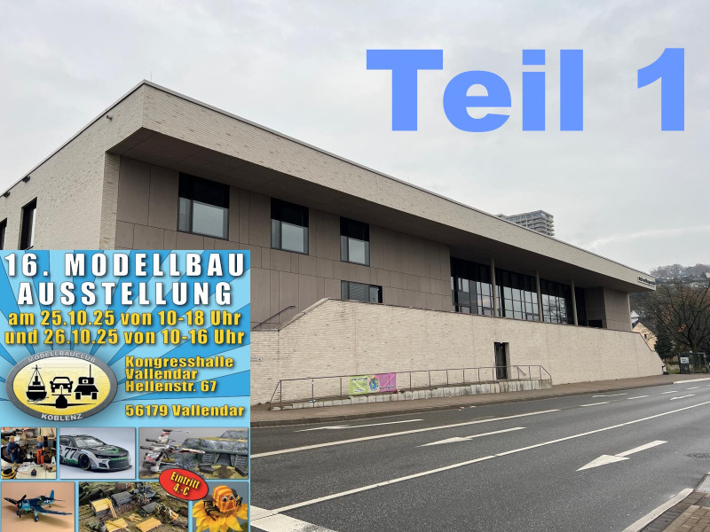 16. Ausstellung des MBC Koblenz, 25./26.10.2025, Teil 1