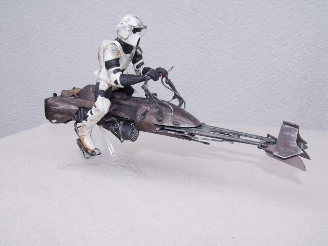 74-Z Speeder Bike