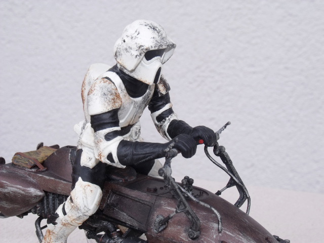 74-Z Speeder Bike