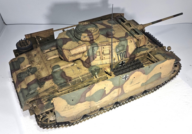 Panzerkampfwagen III Ausf. J