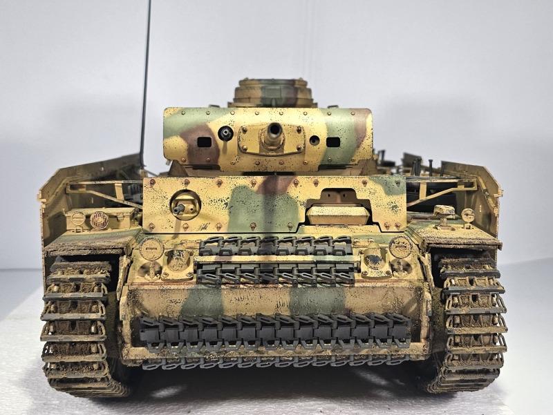 Panzerkampfwagen III Ausf. J