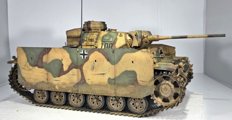 Panzerkampfwagen III Ausf. J