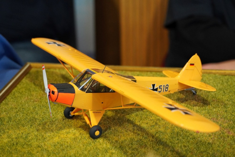 Piper Super Cub, 1:32