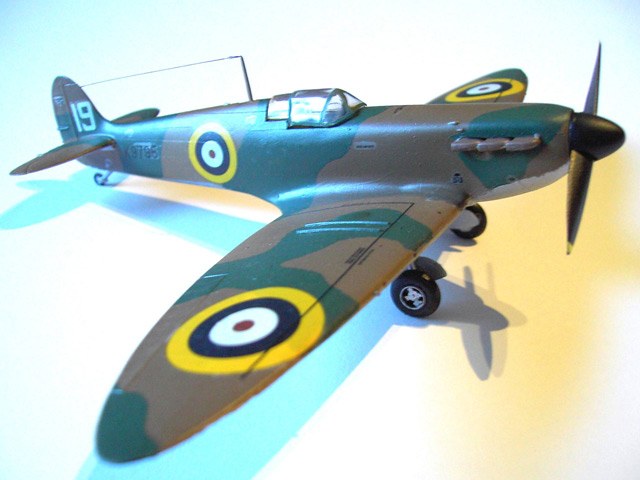Supermarine Spitfire Mk.I